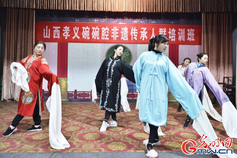 研培十年行 非遗正青春丨走进乐舞光华中的青春对话