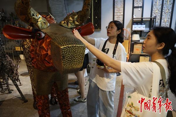 “千年茶乡”升级 年轻人的机会来了