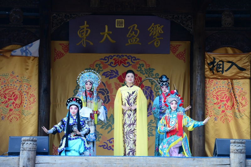 吉林夏日文旅添“国粹热”