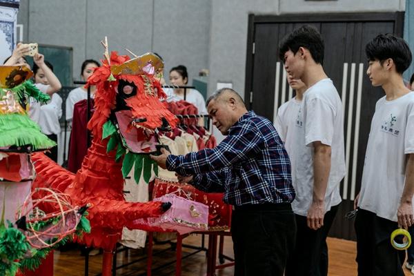 我为“家乡”设计非遗文创IP