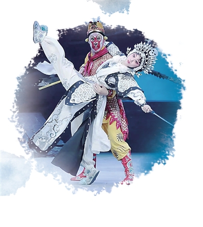 一部戏和它彰显的戏曲精气神