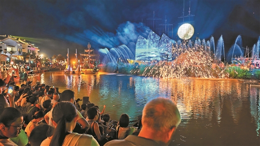 海丝非遗“变变变”