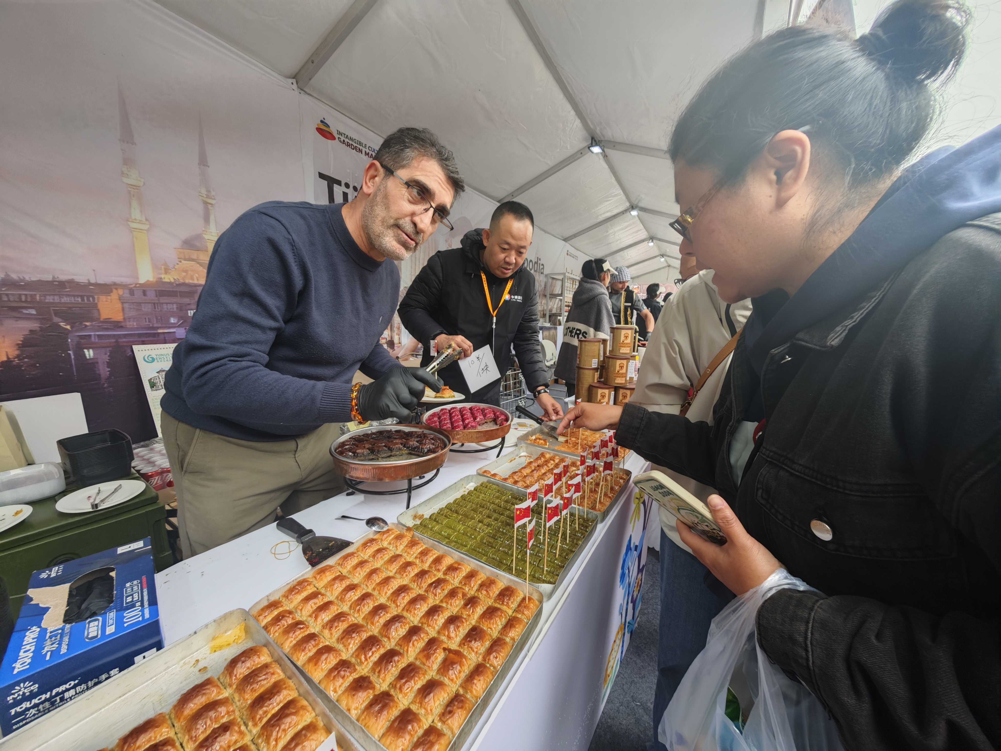 ​打造“可看、可感、可吃”的非遗盛宴