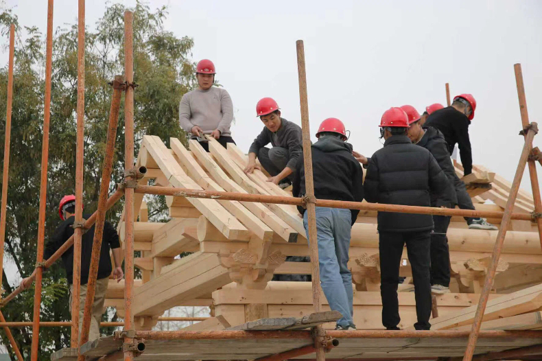 “非遗传承人—文物修复师”共育共认 “非遗传承人—文物修复师”共育共认