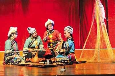 伊玛堪何以“双成功” 伊玛堪何以“双成功”