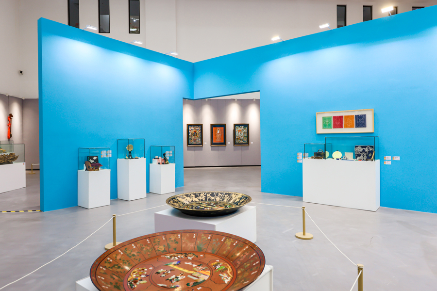 “研培计划”十年 “上海样本”给非遗传承保护带来什么? “研培计划”十年 “上海样本”给非遗传承保护带来什么?