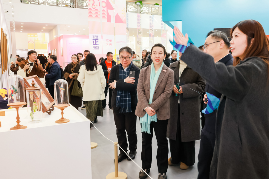 “研培计划”十年 “上海样本”给非遗传承保护带来什么? “研培计划”十年 “上海样本”给非遗传承保护带来什么?