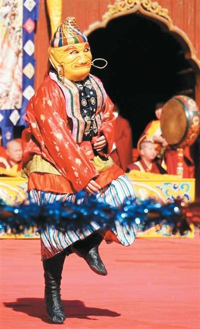 雪域非遗羌姆：展现中华文化多元之韵