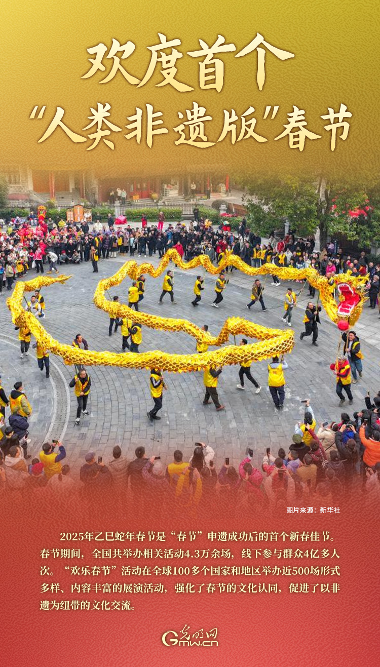 从世界舞台到生活日常——一起重温2025中国非遗“高光时刻” 从世界舞台到生活日常——一起重温2025中国非遗“高光时刻”