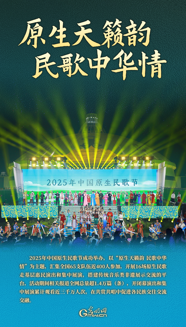 从世界舞台到生活日常——一起重温2025中国非遗“高光时刻” 从世界舞台到生活日常——一起重温2025中国非遗“高光时刻”