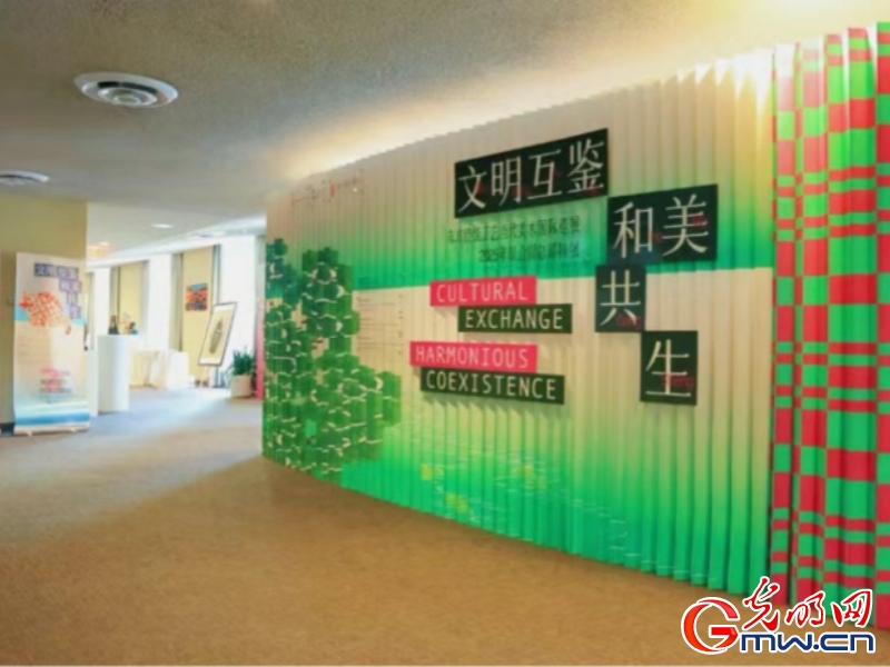 光明网“非遗焕新 生生不息”系列短视频亮相联合国总部 光明网“非遗焕新 生生不息”系列短视频亮相联合国总部