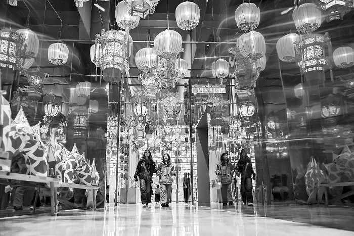 节庆活动精彩纷呈