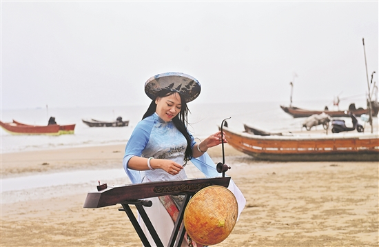 守望“一根琴弦上的非遗” 守望“一根琴弦上的非遗”