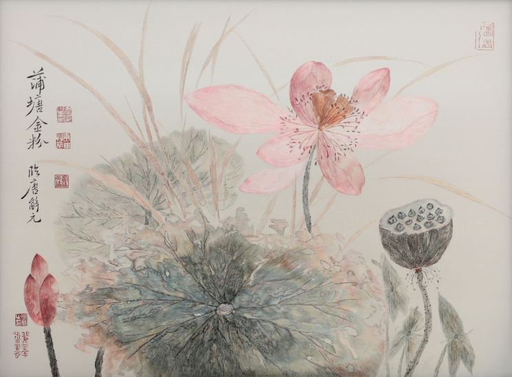 张黎星：“让更多人学会、爱上苏绣，才是真正的传承”