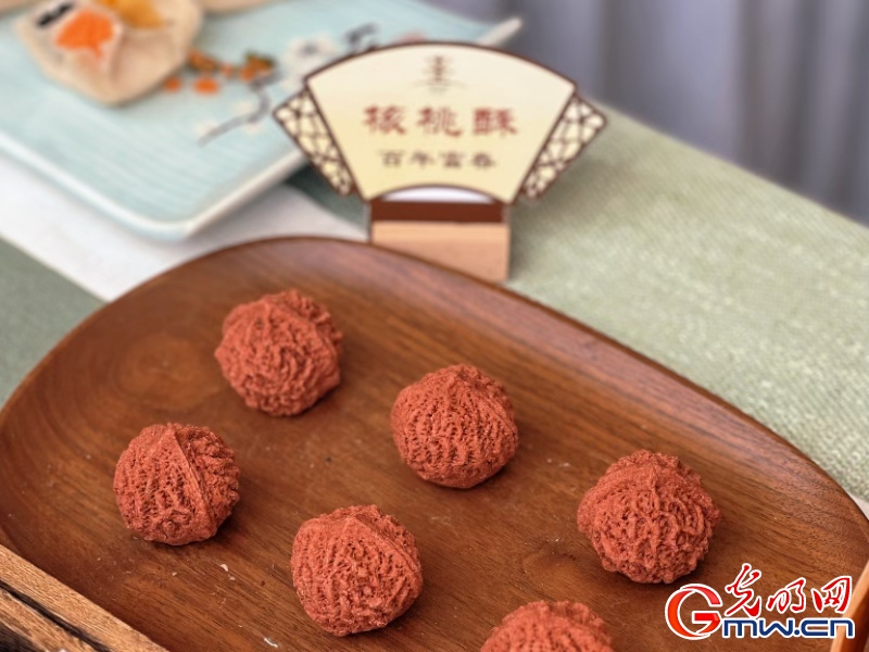 好吃好逛好玩 京城非遗美食荟“开席”啦！