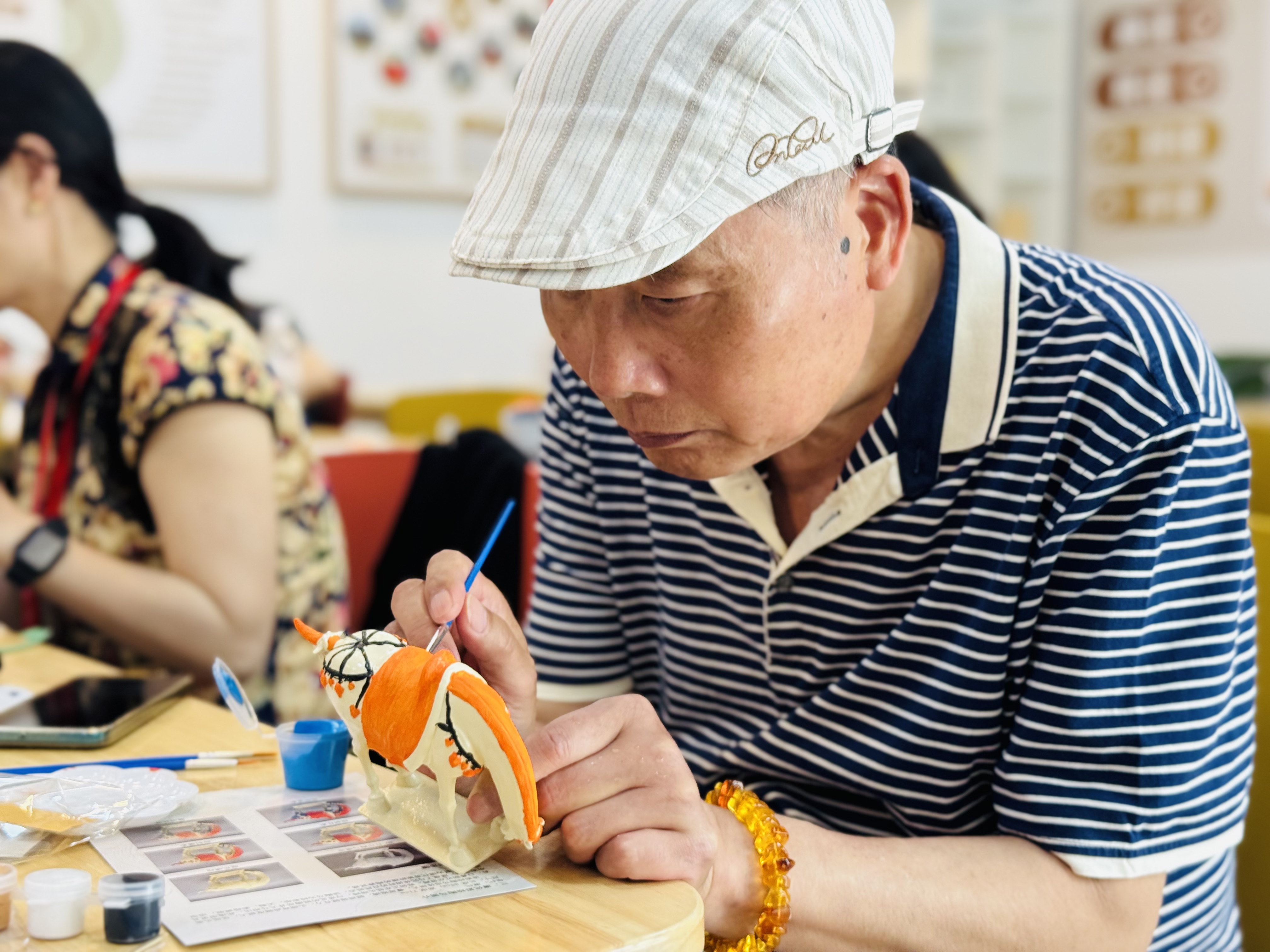 非遗技艺丰富群众生活