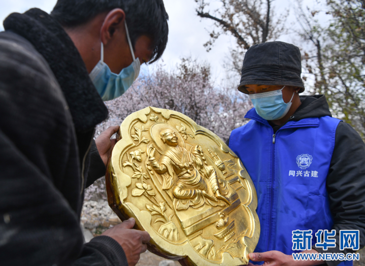宝“藏”故事丨国家斥巨资保护西藏各类优秀文化遗产