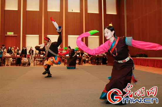 《非遗视域下传统舞蹈的保护与传承》活动在京举行