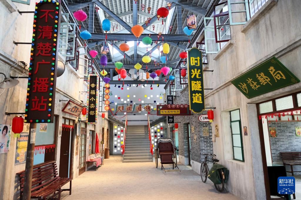 江苏建湖：走进淮剧小镇 感受非遗魅力