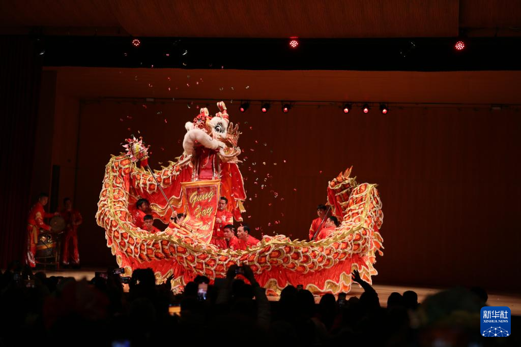 在美国纽约大都会艺术博物馆感受中国传统文化