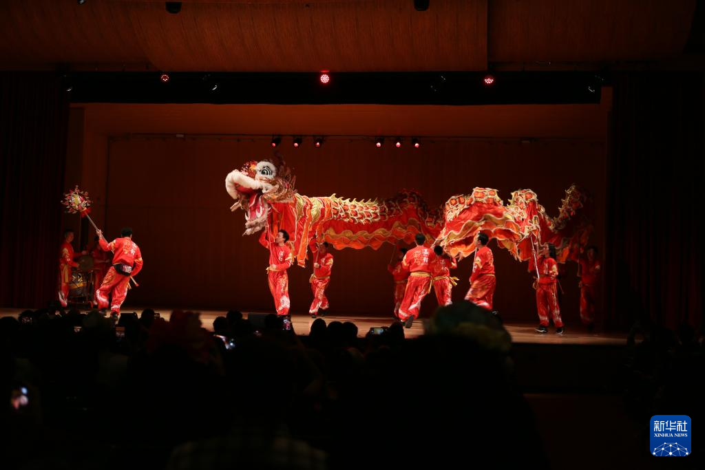 在美国纽约大都会艺术博物馆感受中国传统文化