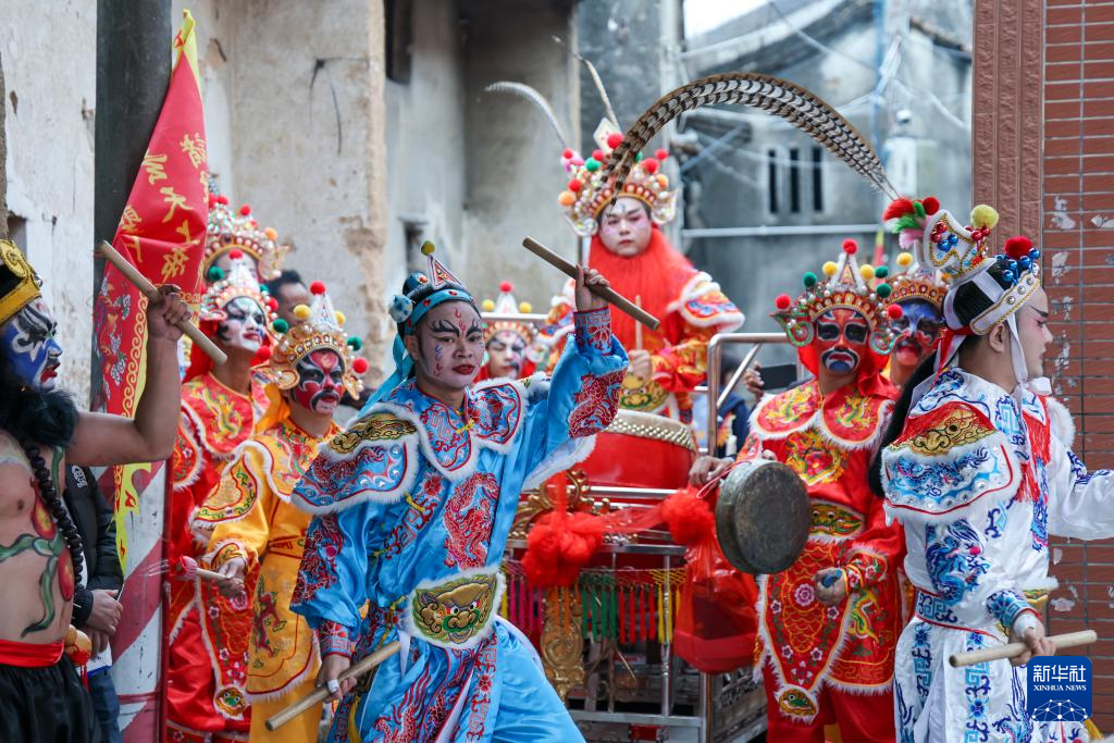 国道之行 海阔天空丨五岁萌娃的英歌缘