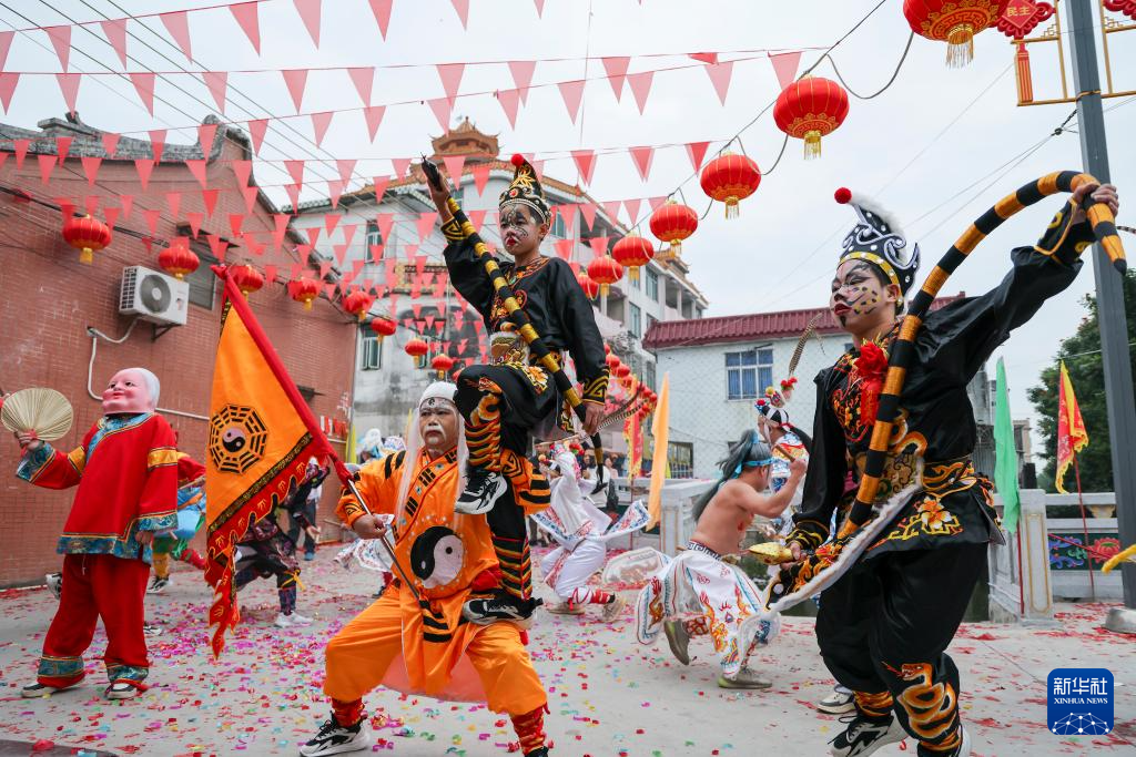 国道之行 海阔天空丨五岁萌娃的英歌缘