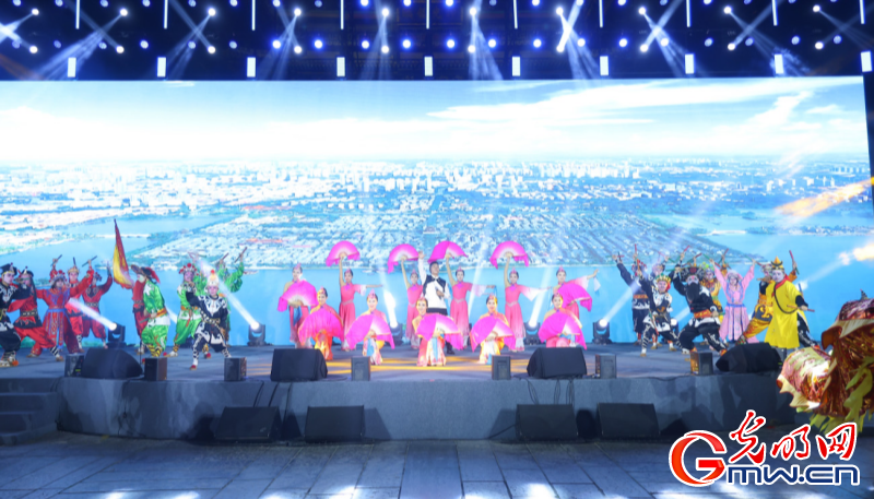 2025大运河非遗旅游大会启幕