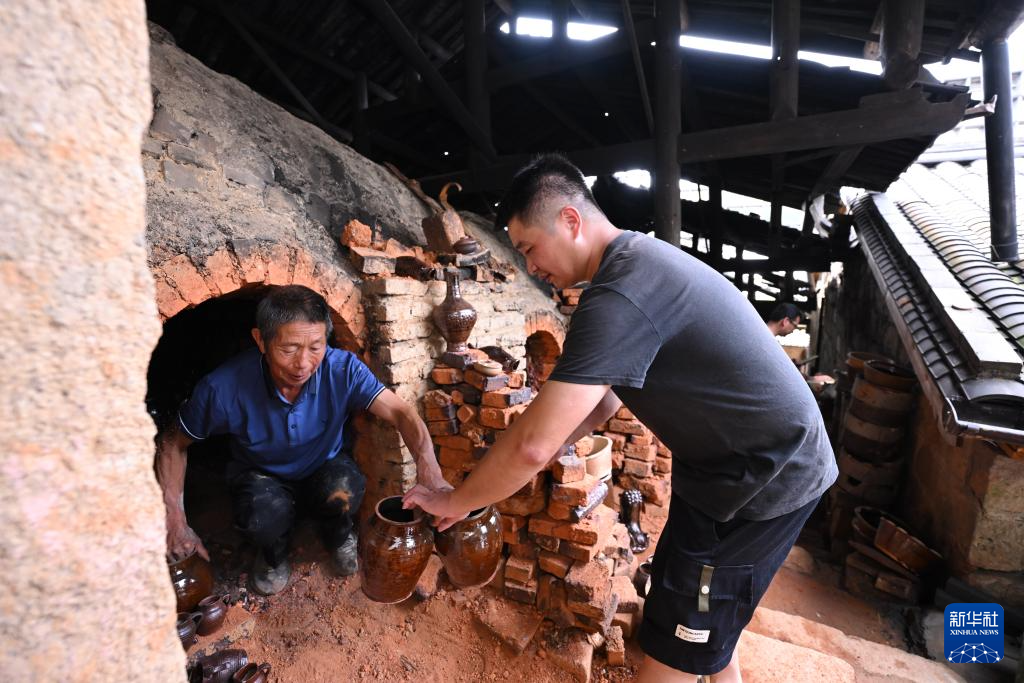福建周宁：百年制硋技艺的传承与新生