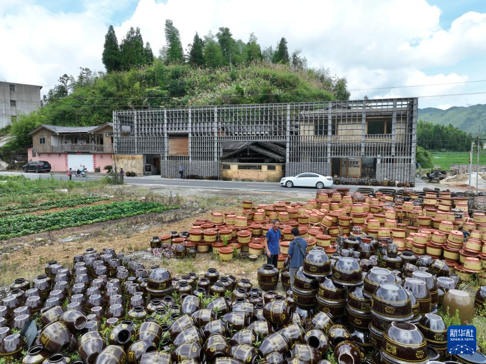 福建周宁：百年制硋技艺的传承与新生