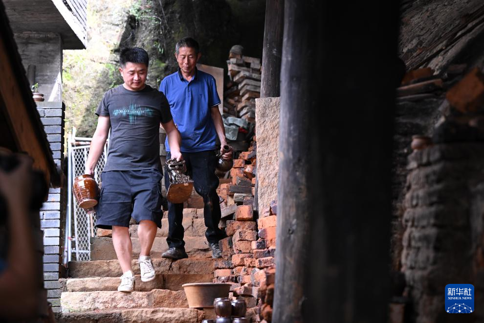 福建周宁：百年制硋技艺的传承与新生