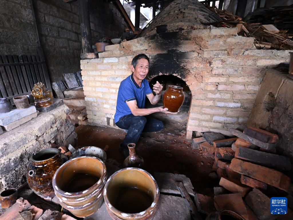 福建周宁：百年制硋技艺的传承与新生