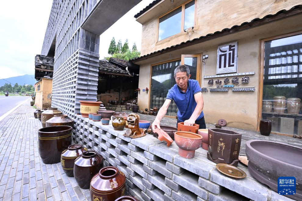 福建周宁：百年制硋技艺的传承与新生
