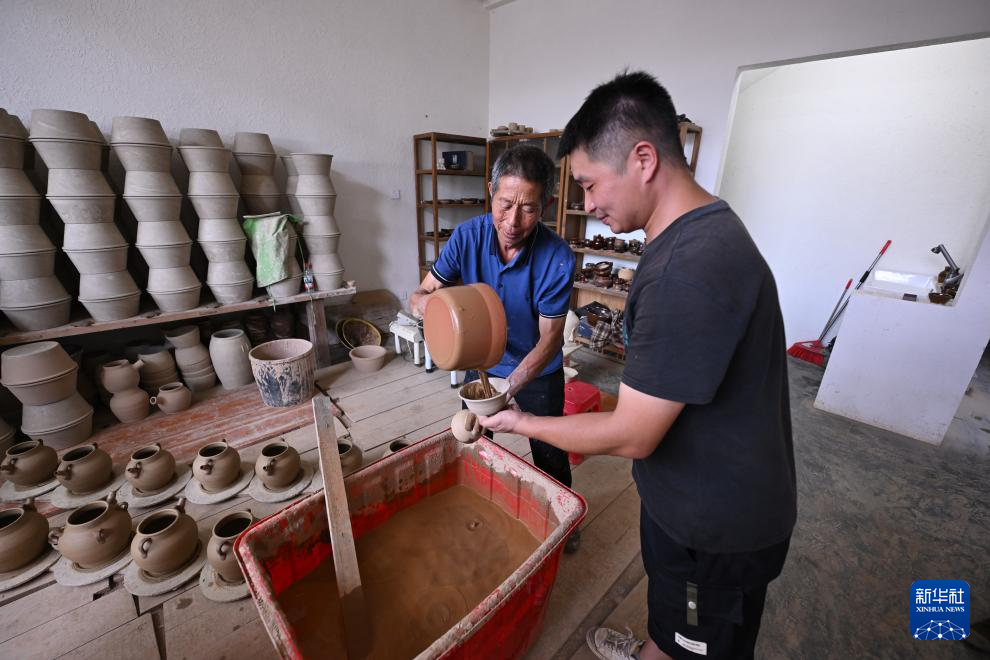 福建周宁：百年制硋技艺的传承与新生