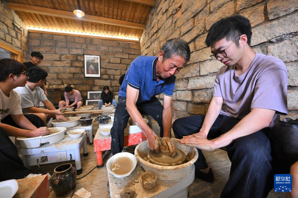福建周宁：百年制硋技艺的传承与新生