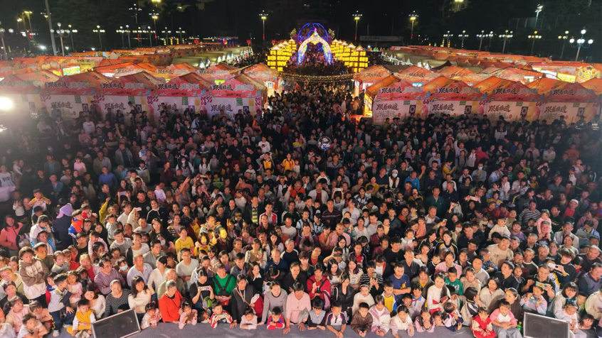 “跟着非遗游清远”清新秋季专场活动开幕