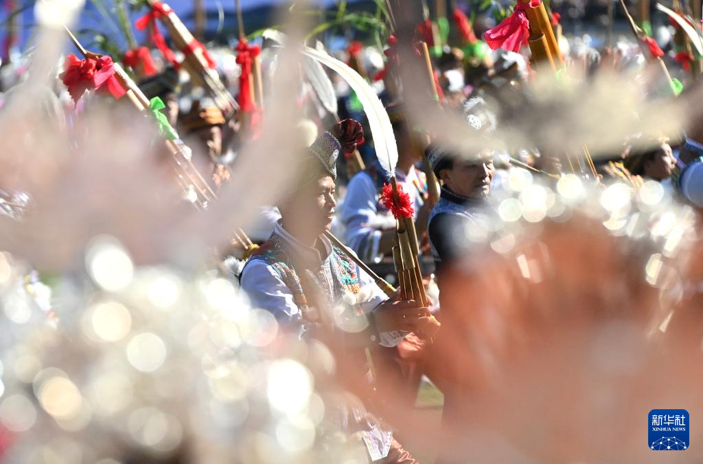 新时代中国调研行之文化中华丨粤桂携手笙声远