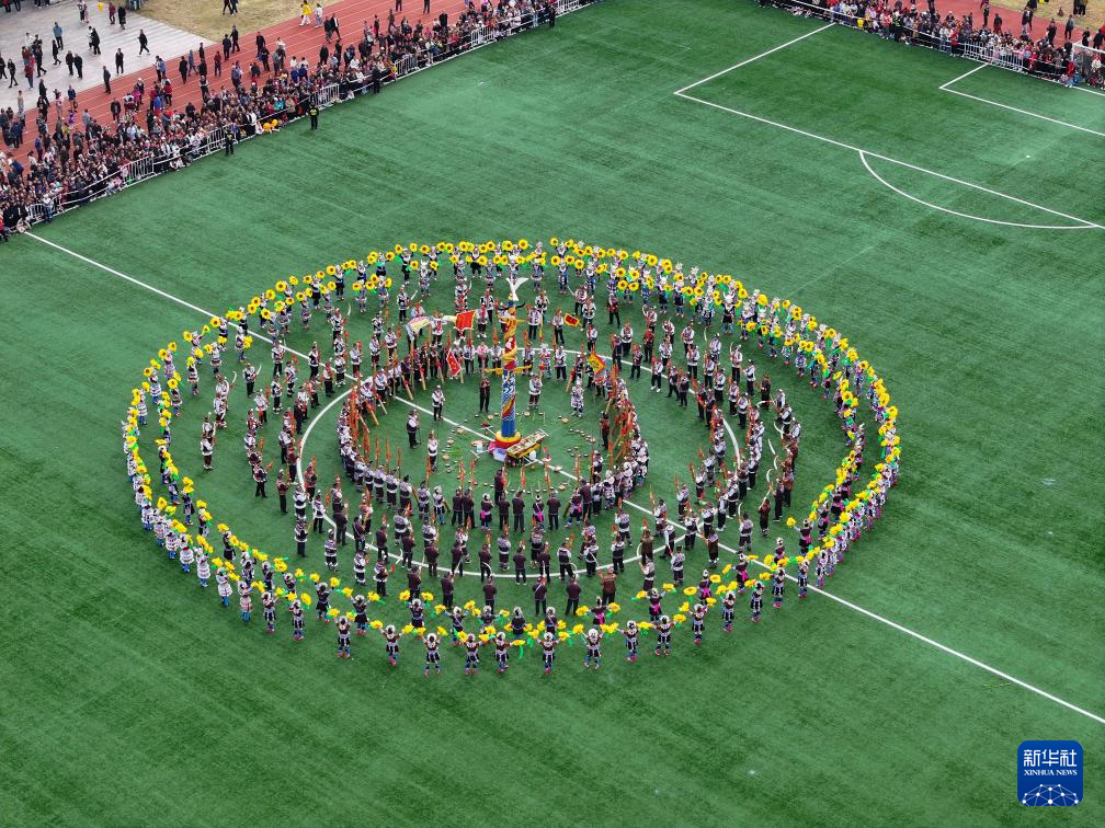 新时代中国调研行之文化中华丨粤桂携手笙声远