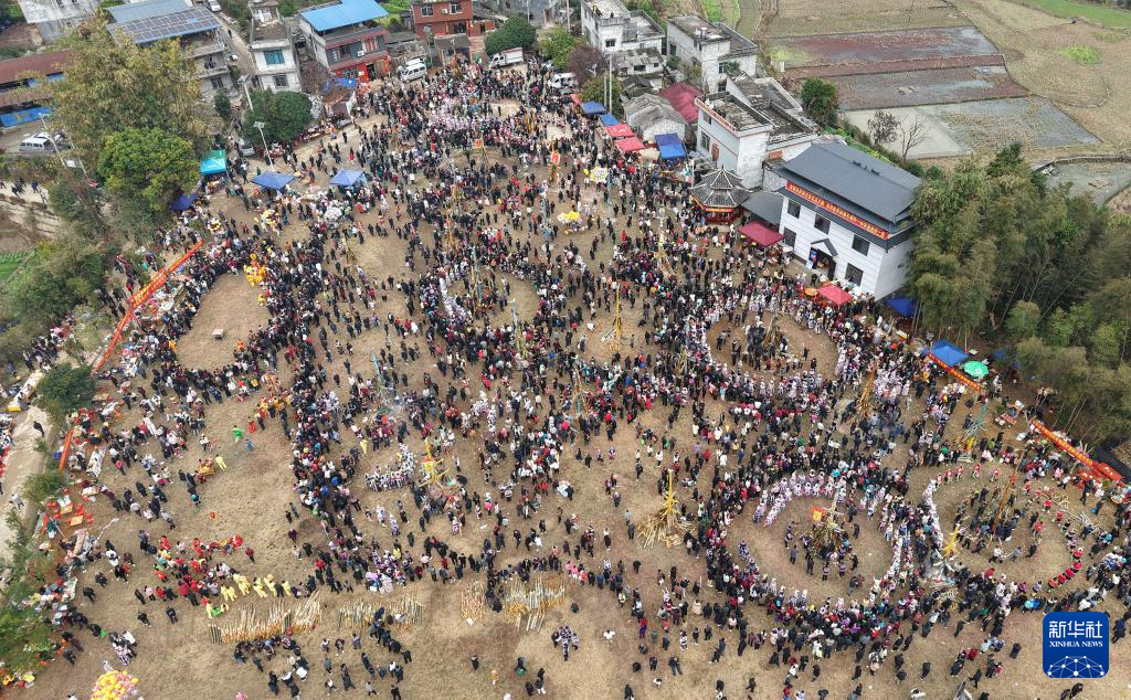 新时代中国调研行之文化中华丨粤桂携手笙声远