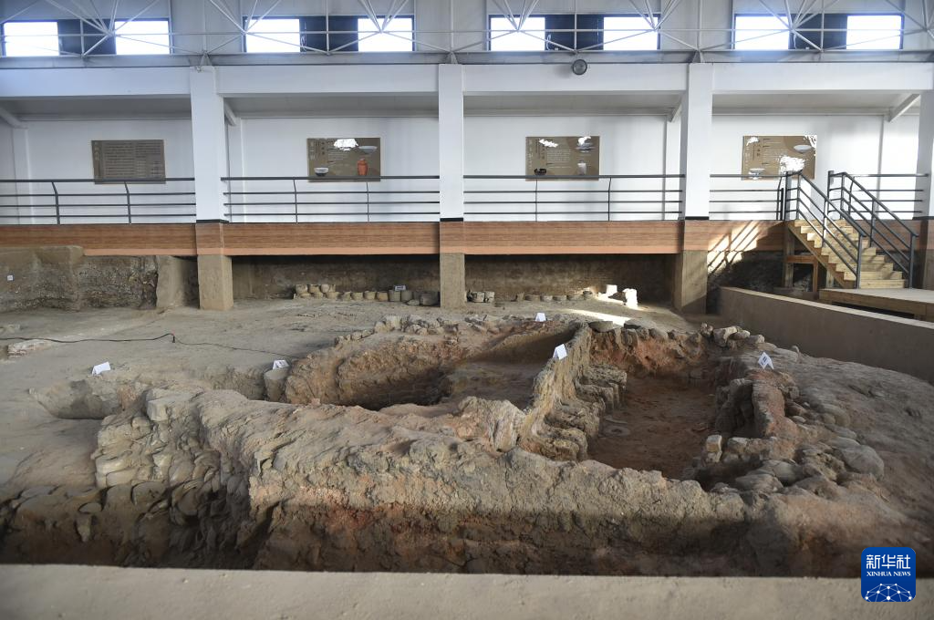 河北曲阳:定瓷窑火焕新机