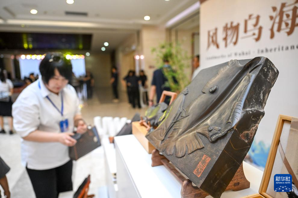 黄河文化旅游带宣传推广活动在内蒙古乌海举办