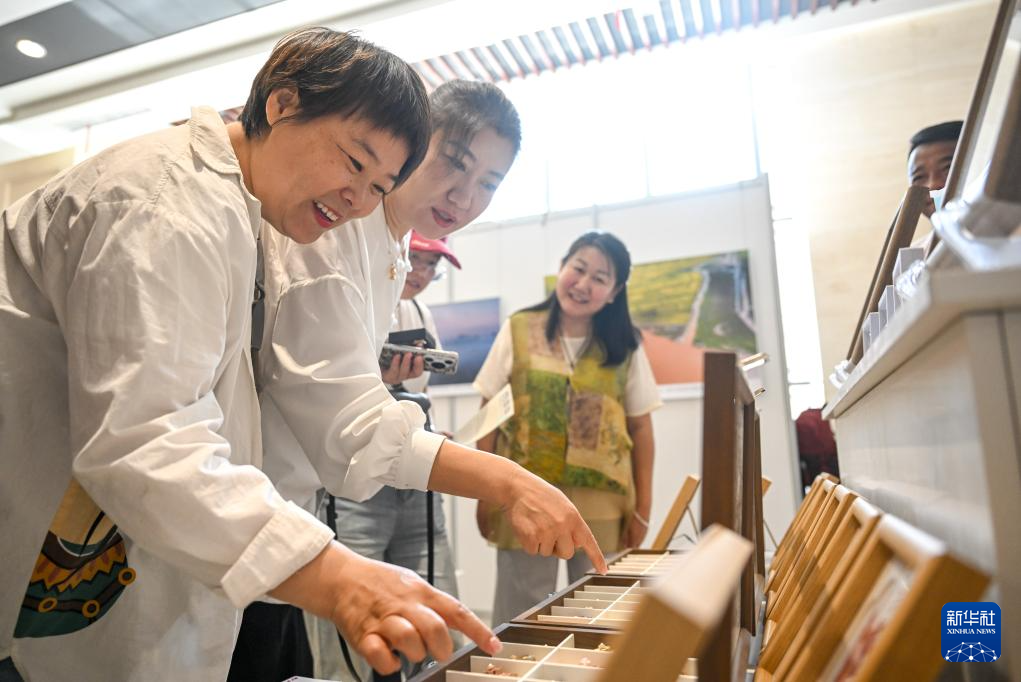 黄河文化旅游带宣传推广活动在内蒙古乌海举办